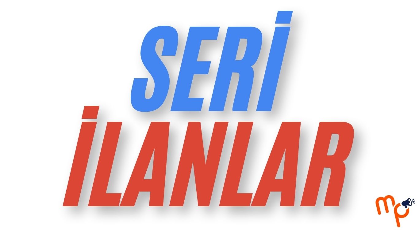 Seri İlanlar